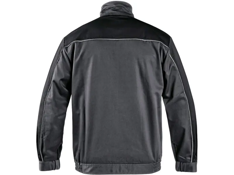 Blůza CXS ORION OTAKAR, zkrácená varianta 170-176cm, pánská, šedo-černá, vel. 54